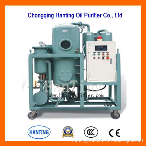 TP Series Explosion-Proof Vacuum Recycling Oil Filter Machine